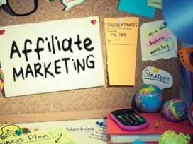 affiliate marketing