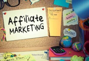 affiliate marketing