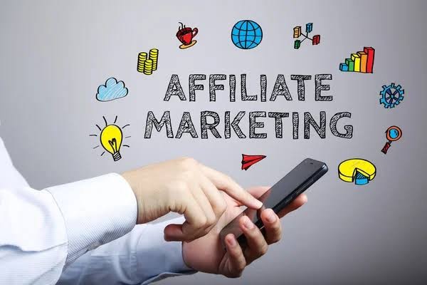 affiliate marketing